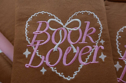Book Lover Book/Kindle Sleeve