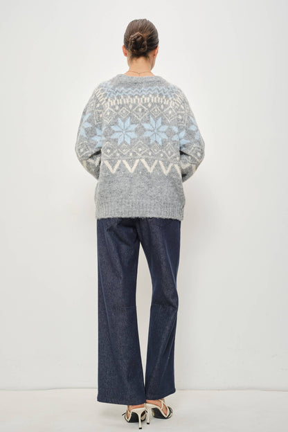 The Slopes Sweater