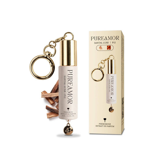 Santal Luxe | Roll-on Pheromone Perfume Oil
