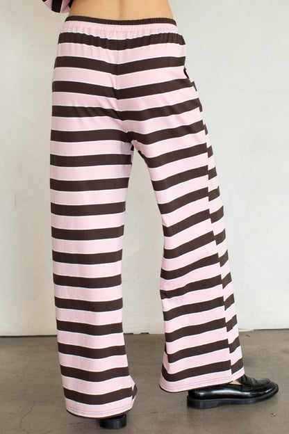 Sheila Stripe Pants