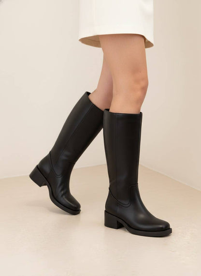 Graham Tall Boot