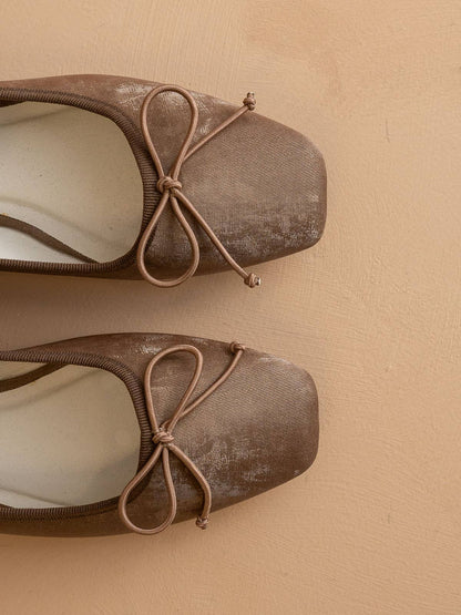 The London Coffee | Ballet Pointe Flat