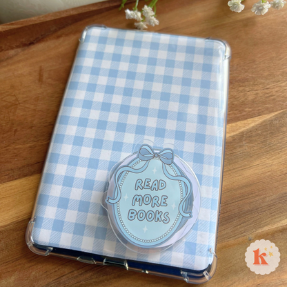 Read More Books Kindle Grip