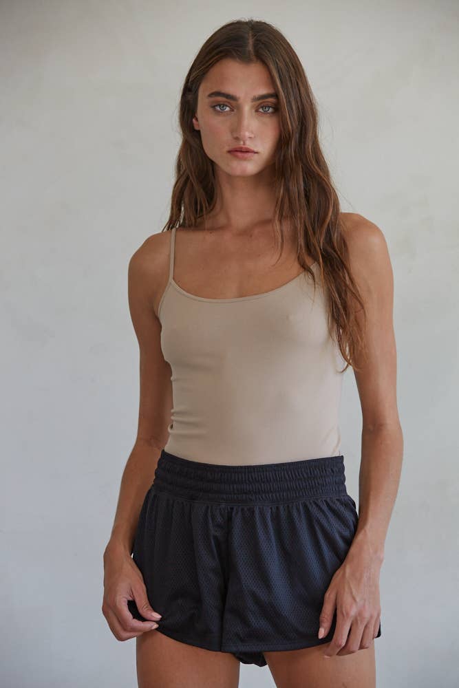 The Essential Basic Full Length Cami