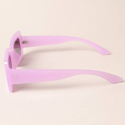 Fran Rectangle Sunglasses