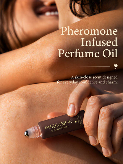 Signature N1 | Roll on Pheromone Perfume Oil