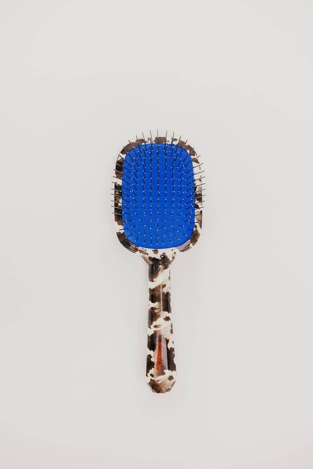 Cow Print Scalp to Ends Brush | KAXI