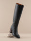 The Shiloh Knee High Boot