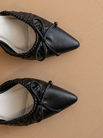 The Maven Kitten Heel