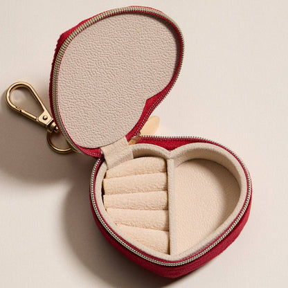 So Loved Jewelry Travel Case