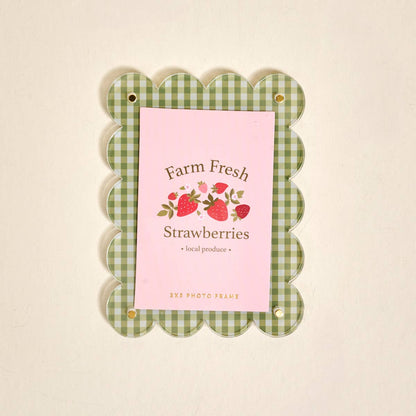 Mini Acrylic Polaroid Frame