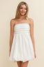 Hali Bubble Mini Dress