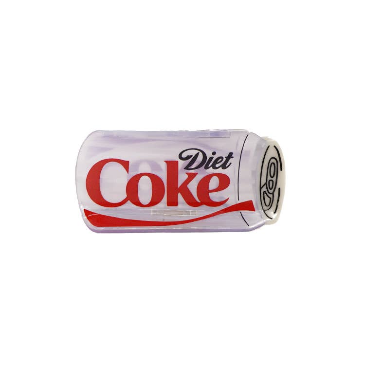 Diet Coke Hair Claw