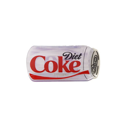 Diet Coke Hair Claw