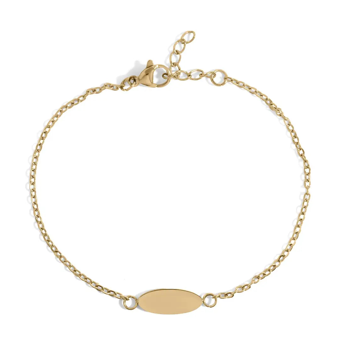Custom Engraving | BRACELET