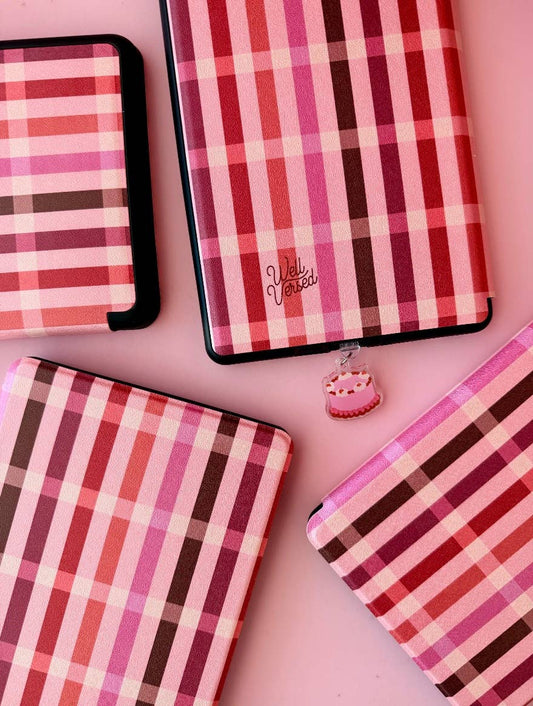 Plaid About U | KINDLE CASE