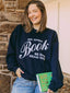 Open Book Sweatshirt