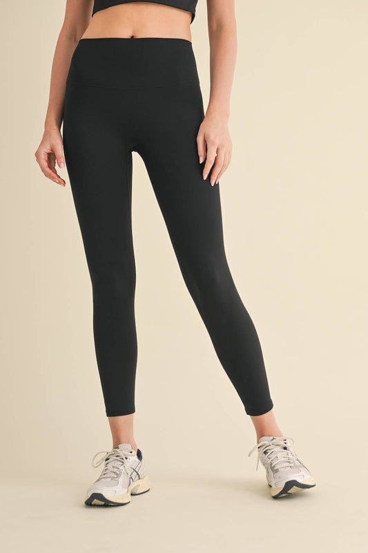 Aligned High-Rise Leggings