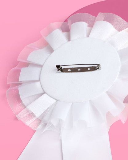 Bride Prize Ribbon