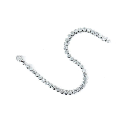 Abbi Tennis Bracelet | Waterproof Jewelry