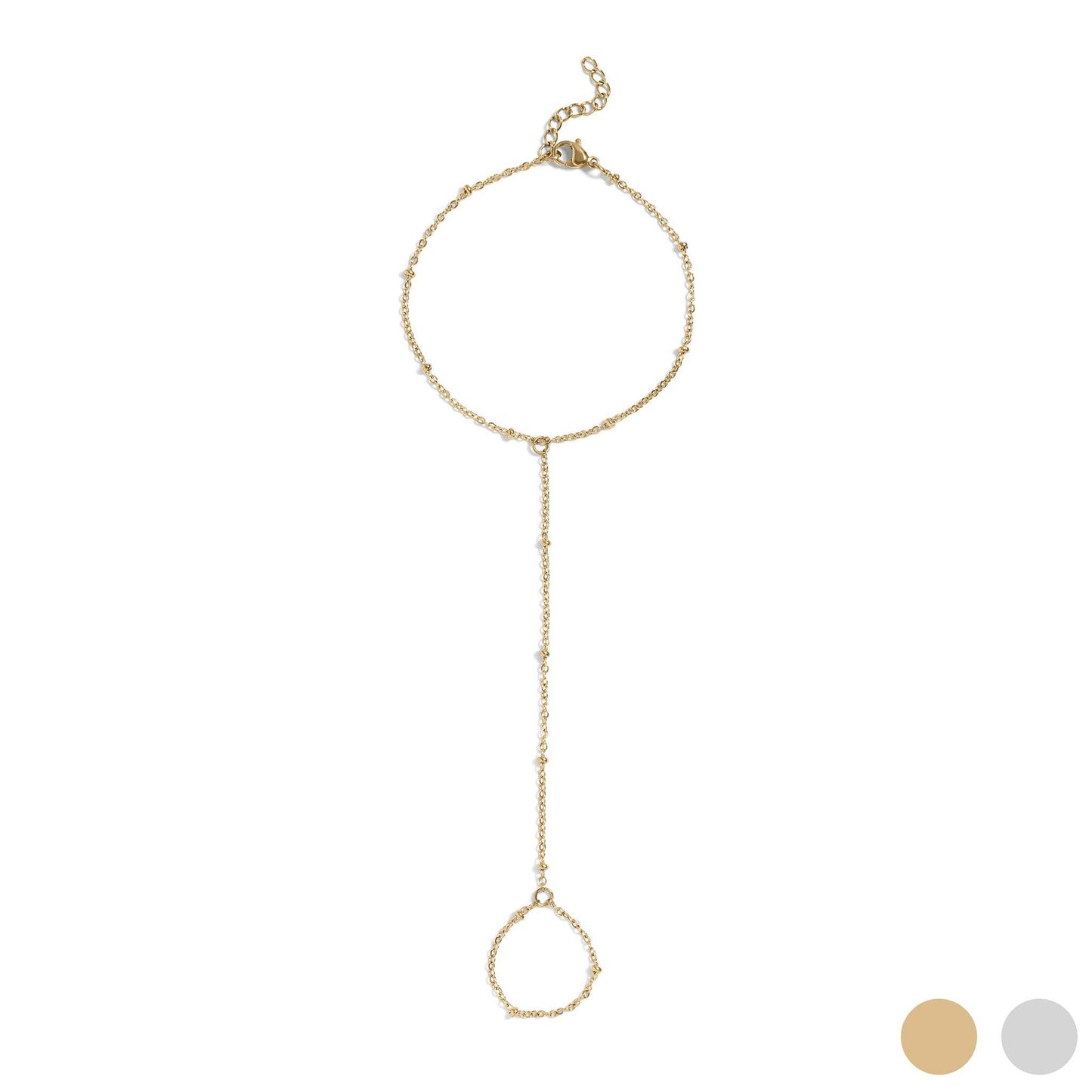 Satellite Hand Chain | Waterproof Jewelry
