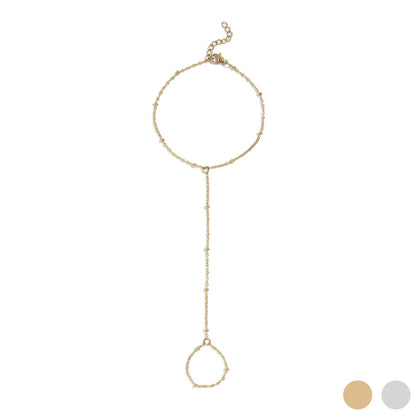 Satellite Hand Chain | Waterproof Jewelry