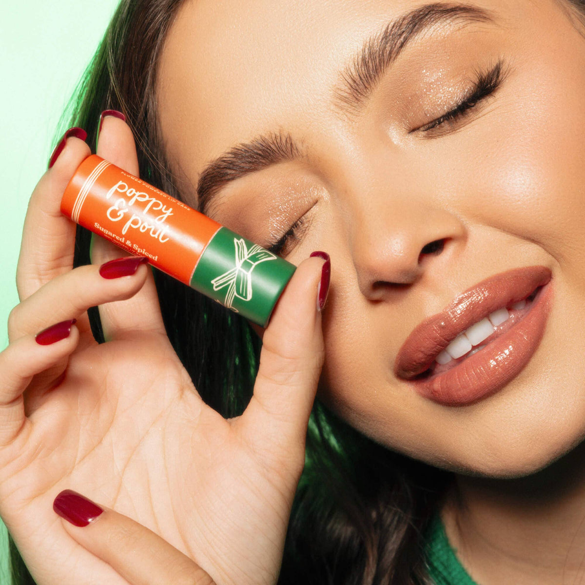 Sugared & Spiced | Poppy & Pout
