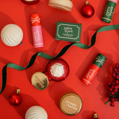 Candy Cane Fluff | Poppy & Pout