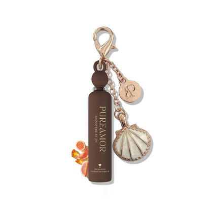 Signature N1 | Pheromone Perfume Oil Keychain