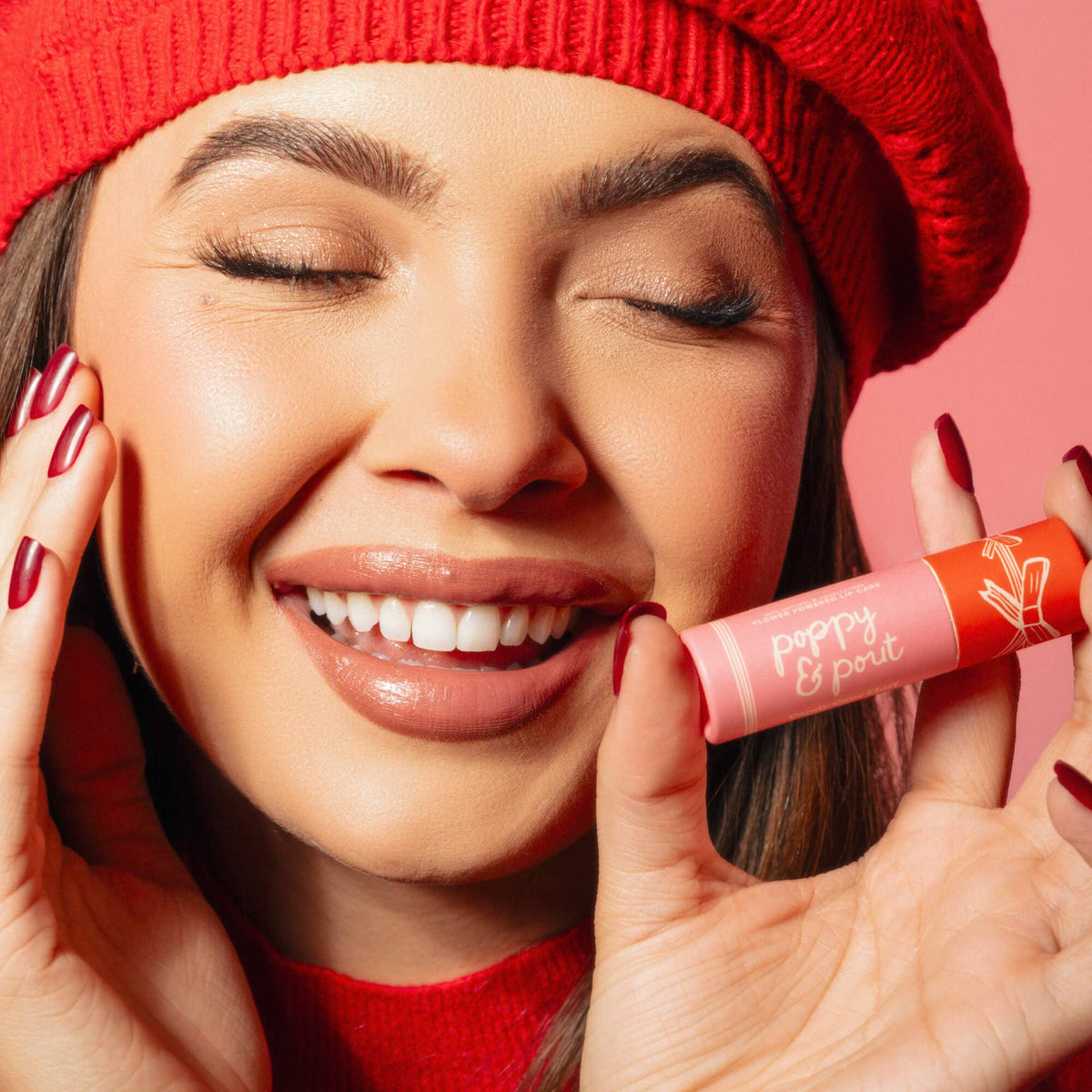 Candy Cane Fluff | Poppy & Pout