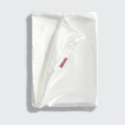 Ivory Satin Pillowcase | KITSCH