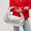 Dollie Woven Shoulder Bag