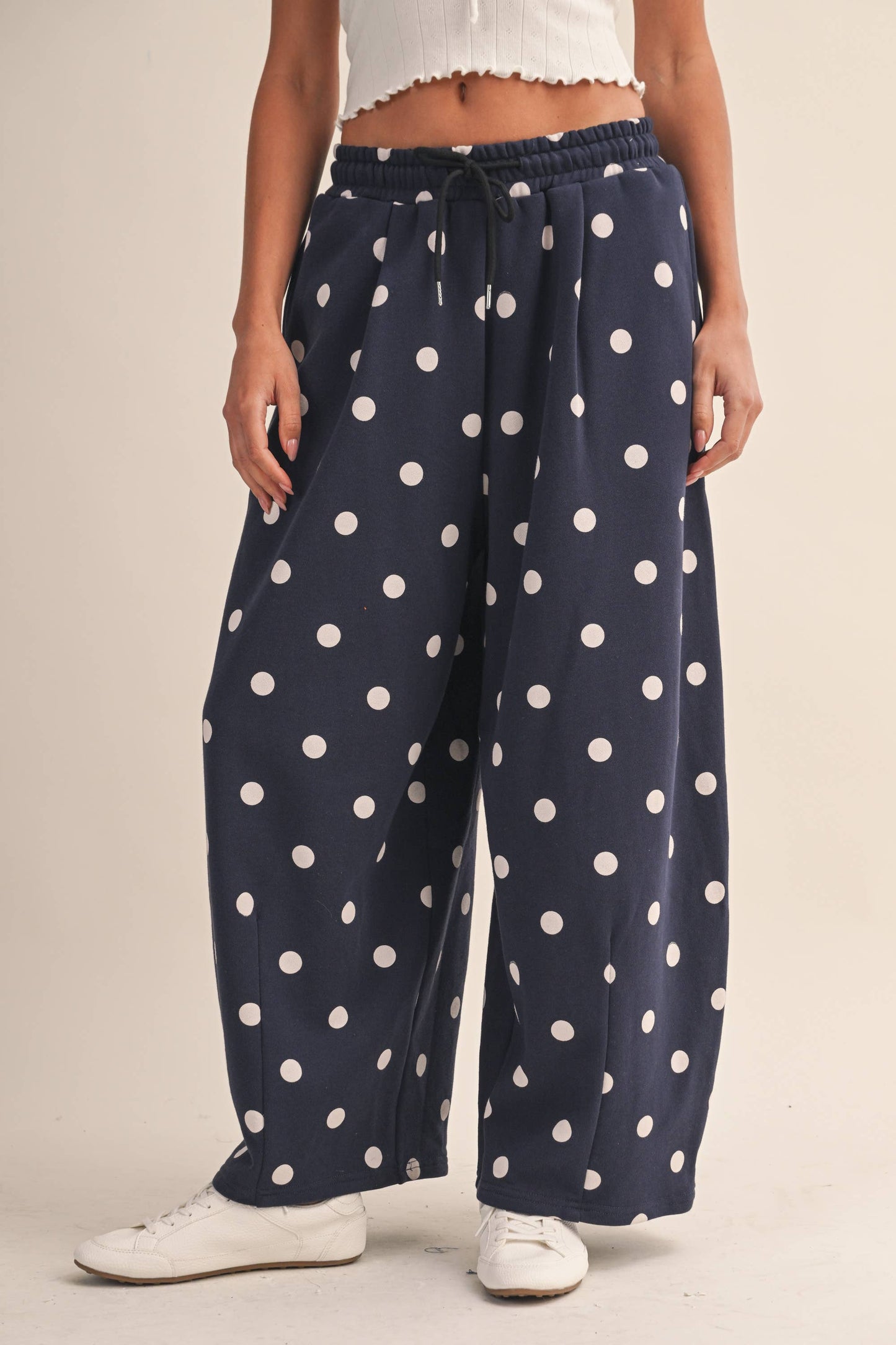 Dottie Barrel Sweatpants