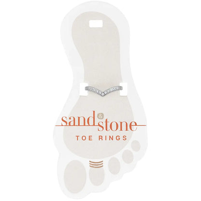 It Girl Toe Rings | Waterproof Jewelry