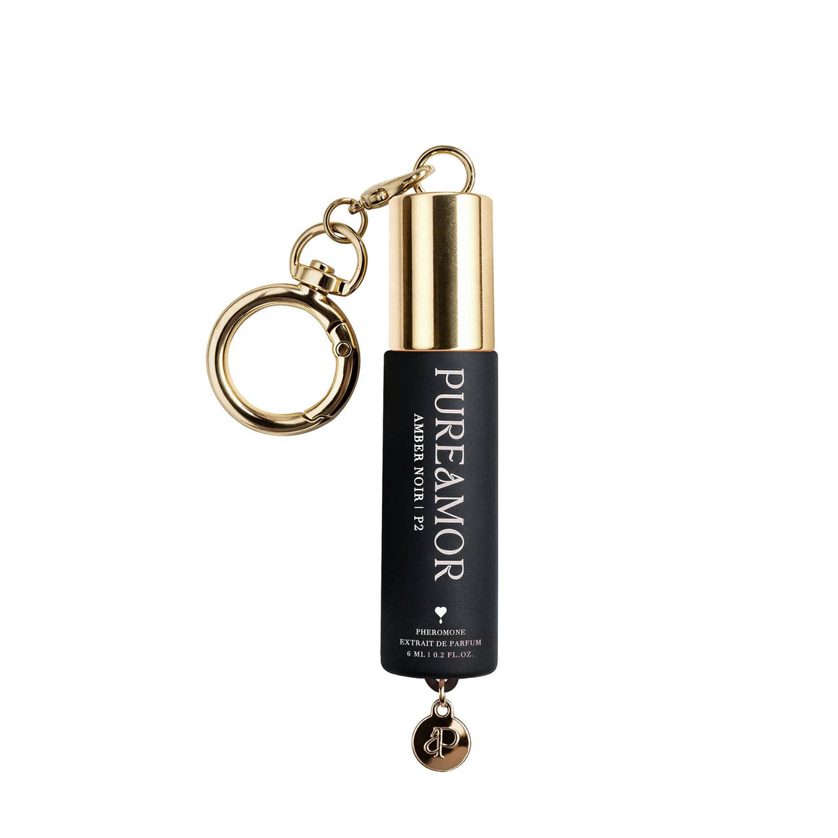 Amber Noir | Roll-on Pheromone Perfume Oil