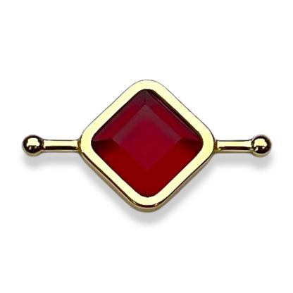 Birthstone CrossBar™ Element | CONQUERing