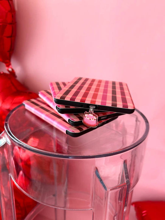 Plaid About U | KINDLE CASE