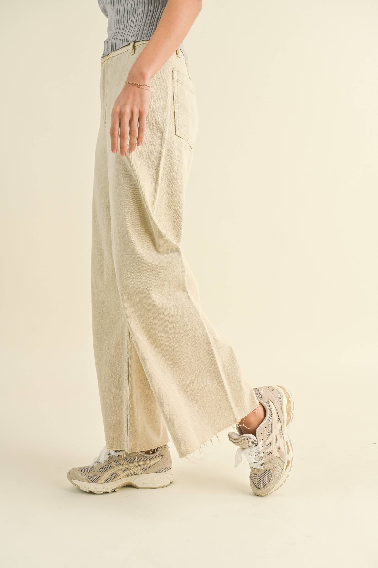 Nina Straight Leg Pants