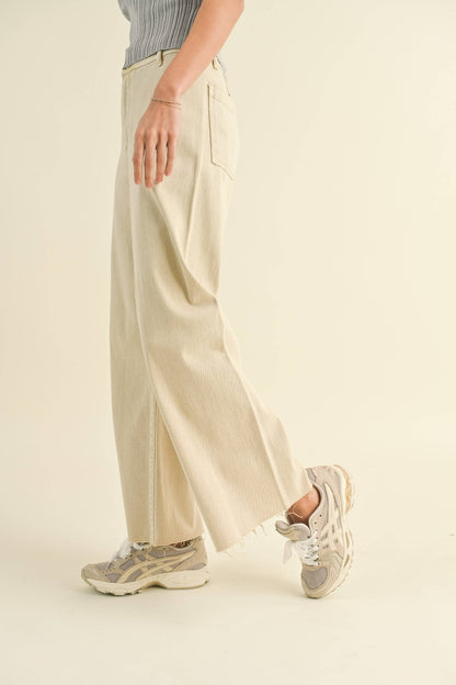 Nina Straight Leg Pants