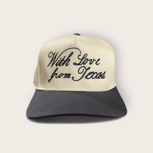 With Love from Texas Trucker