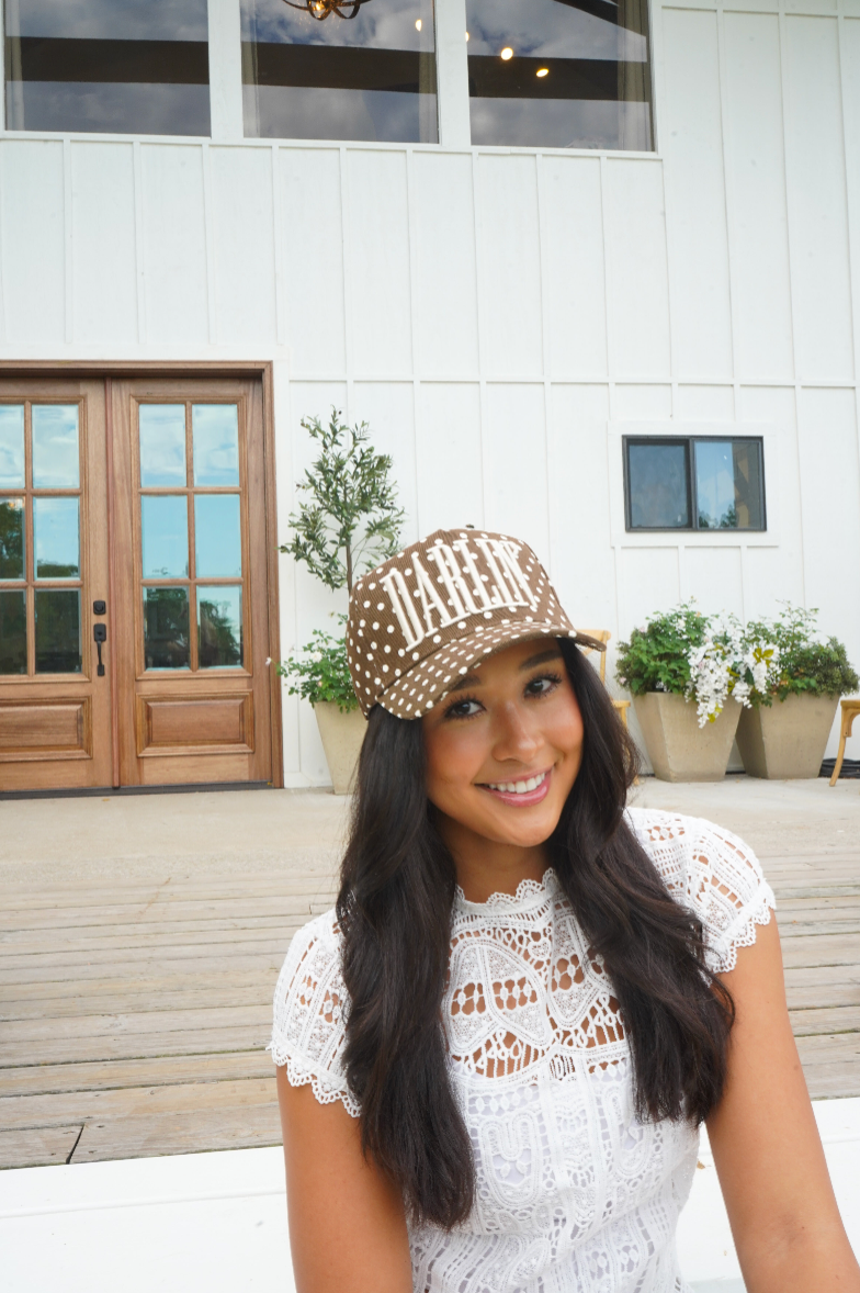 Darlin' Trucker Hat