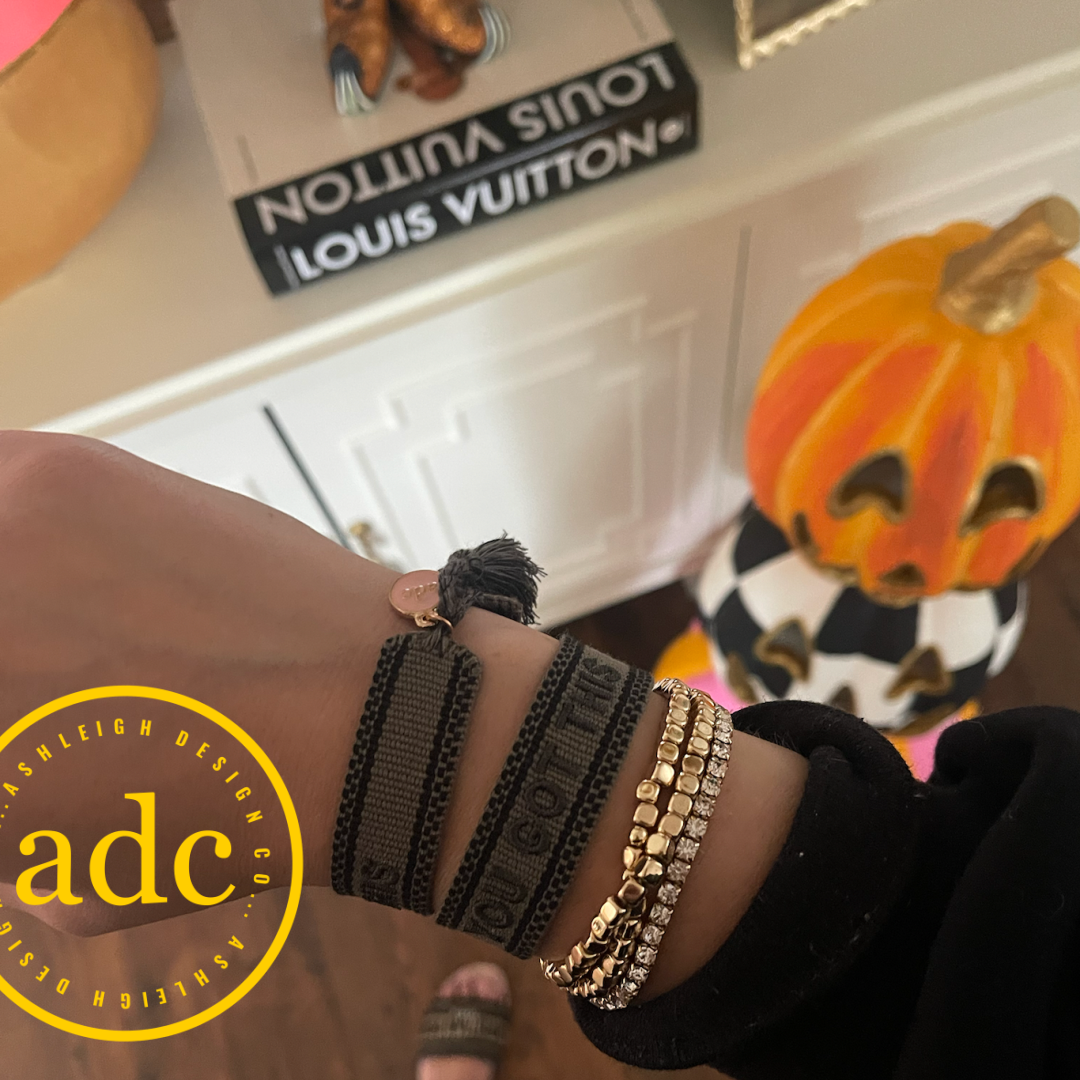 YOU GOT THIS | Canvas Bracelet
