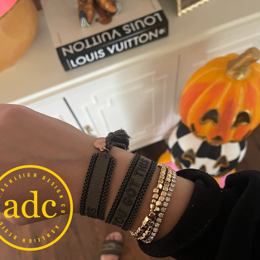 YOU GOT THIS | Canvas Bracelet