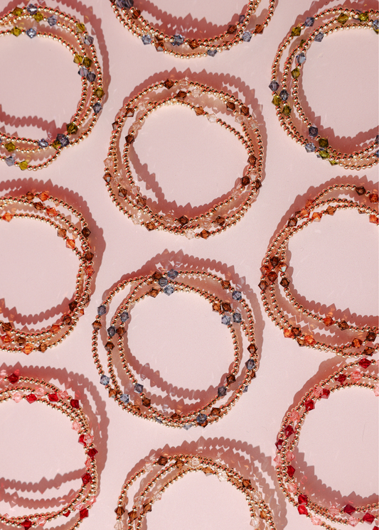 Charlotte Bracelet | BEADED BLONDES