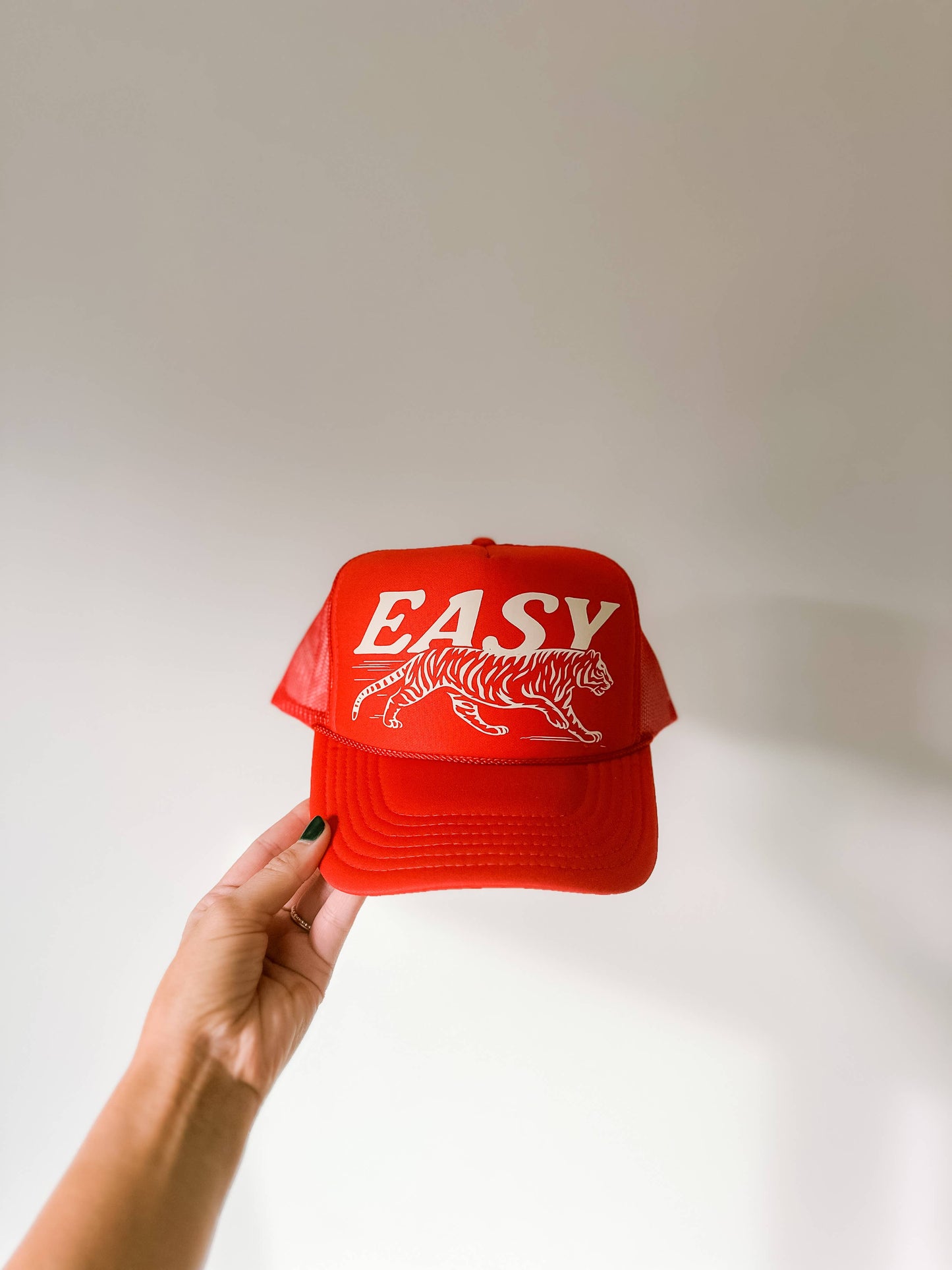 Easy Tiger Trucker Hat