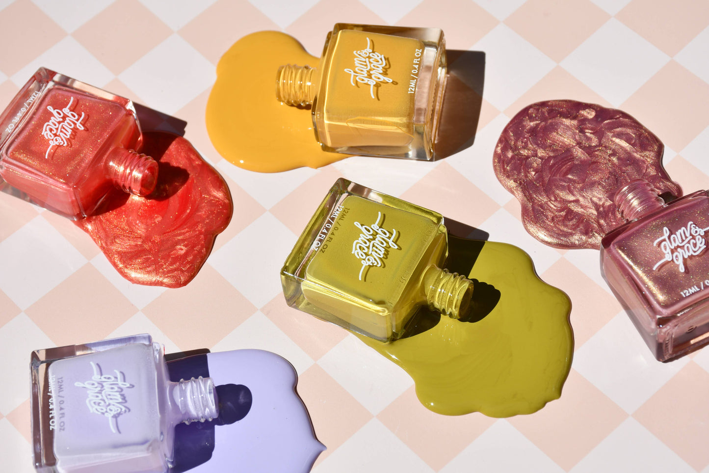 Glam & Grace Polishes