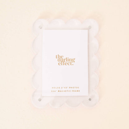 Mini Acrylic Polaroid Frame