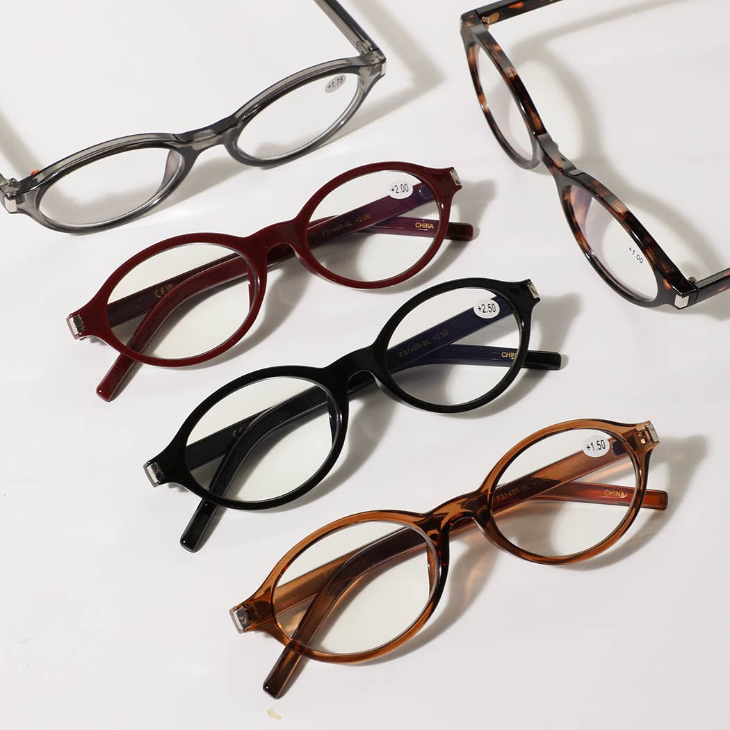 It Girl Blue Light Reading Glasses