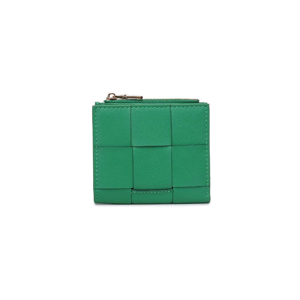 Amelie Woven Card Holder