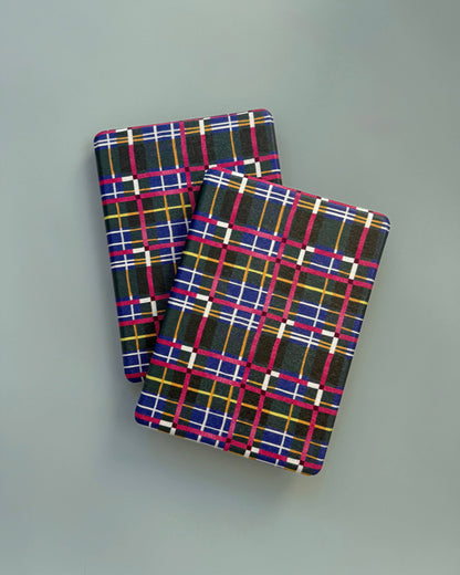 Sugarplum Plaid | Kindle Cover